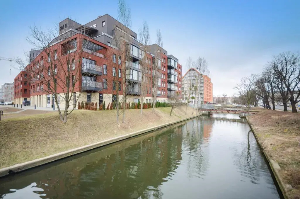 Apartments Chmielna Park by Noclegi Renters
