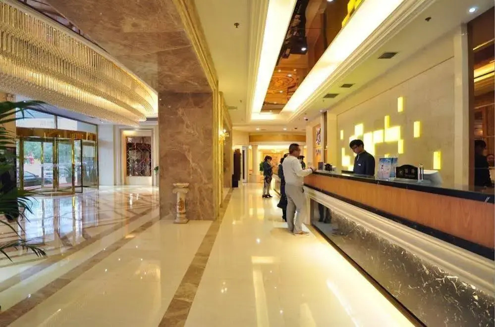 Heyi Hotel- Xi'an North Economic and Techological Development Area