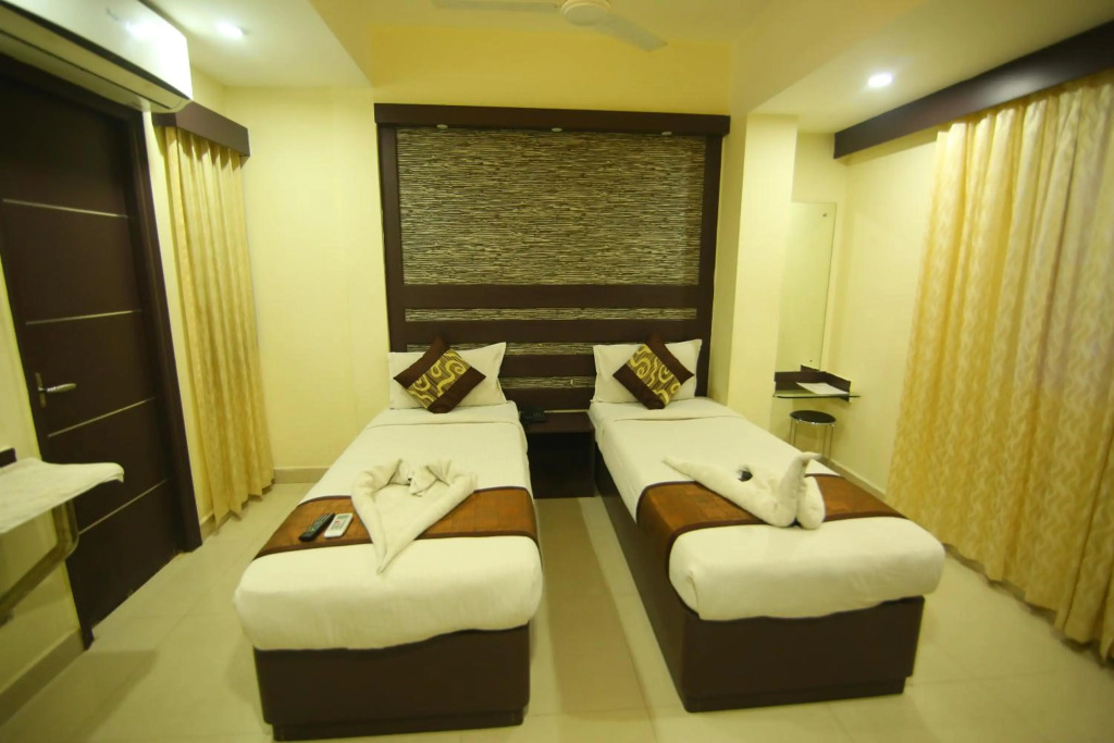 Hotel White Mount