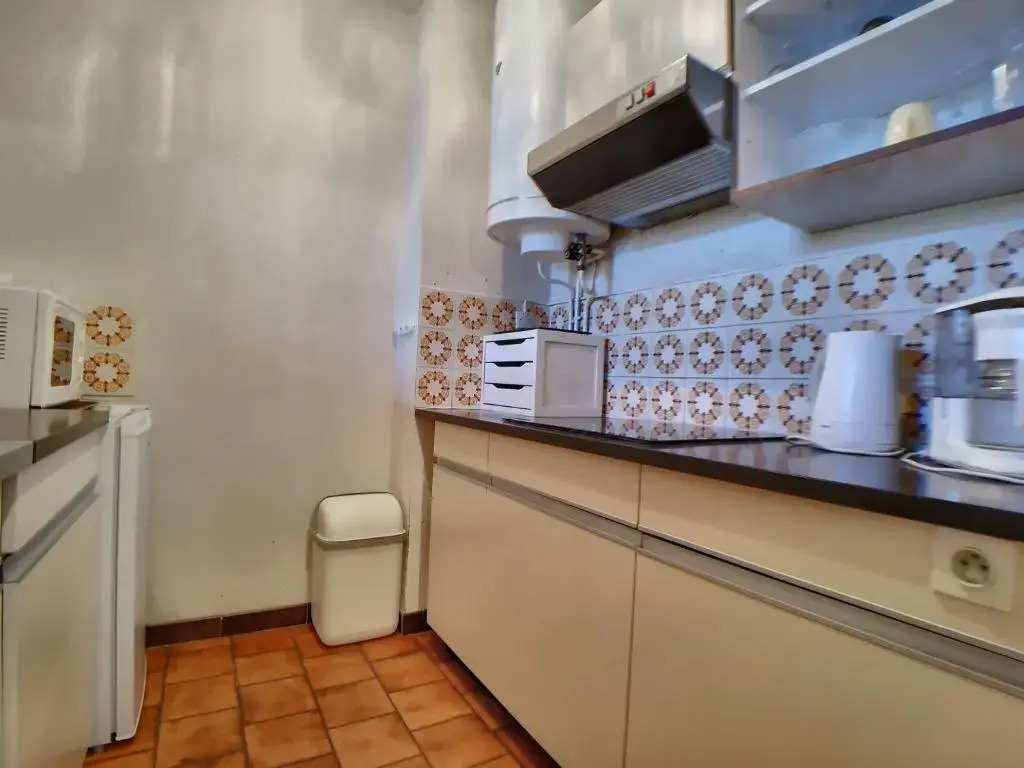 Appartement Saintes-Maries-de-la-Mer, 2 pièces, 4 personnes - FR-1-475-22