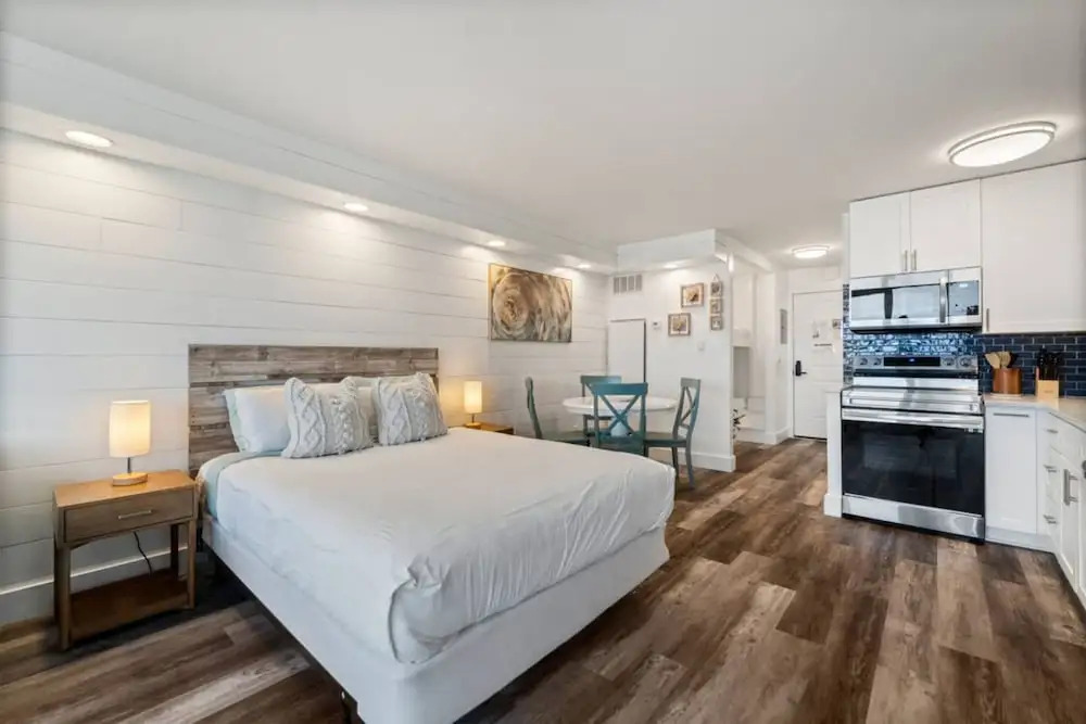 Top of the Gulf 410 Beach Front Condo - Renovated
