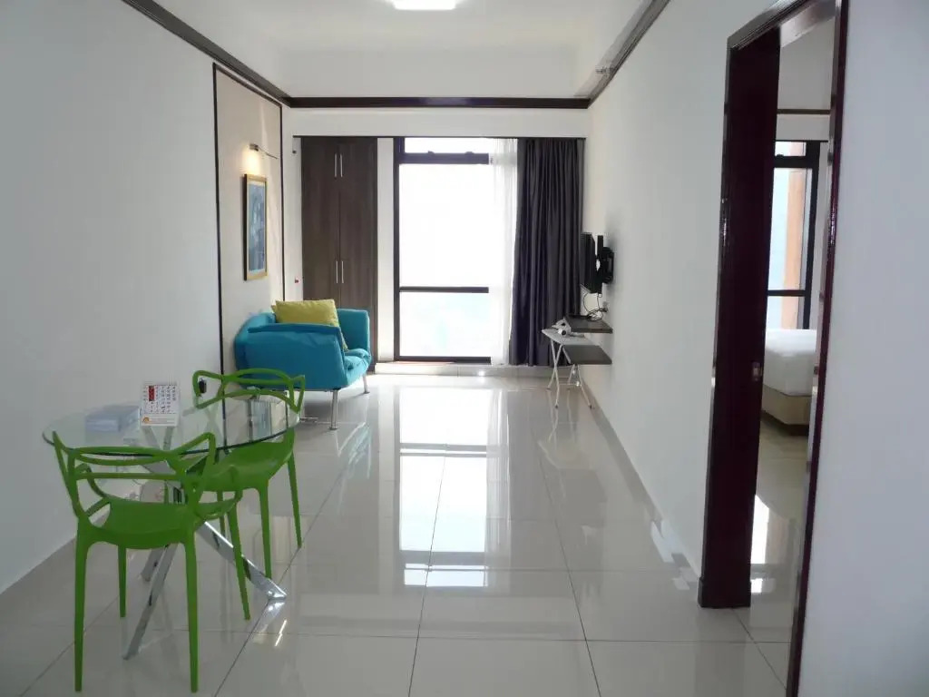Sunbow Suites @ Times Square Kuala Lumpur