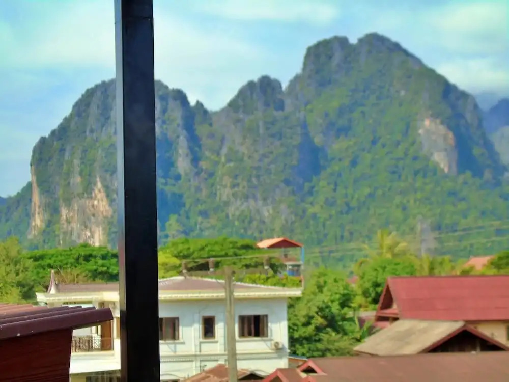 Hana VangVieng Hotel