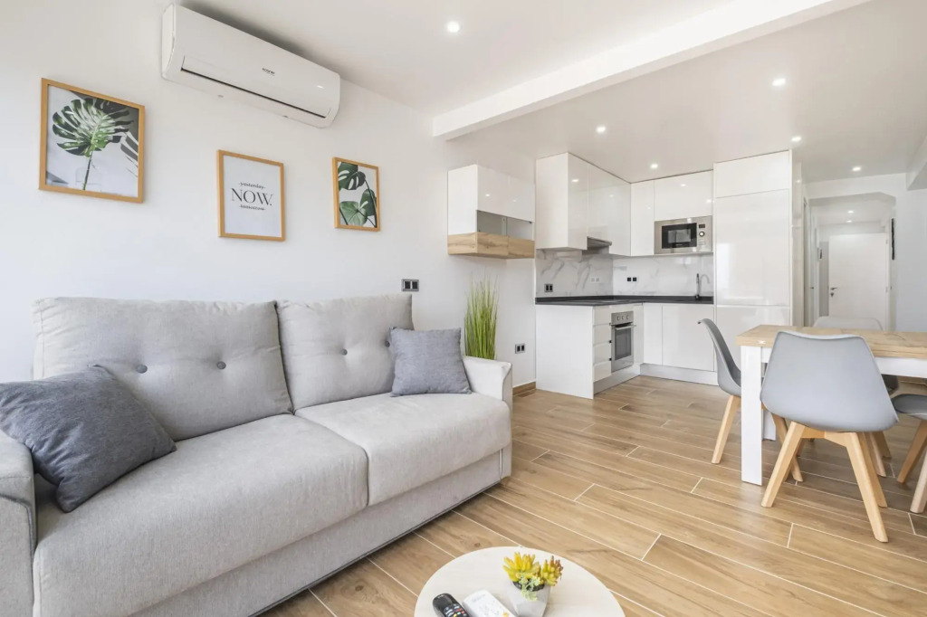 Albatros Deluxe 15-6 Apartment Levante Beach