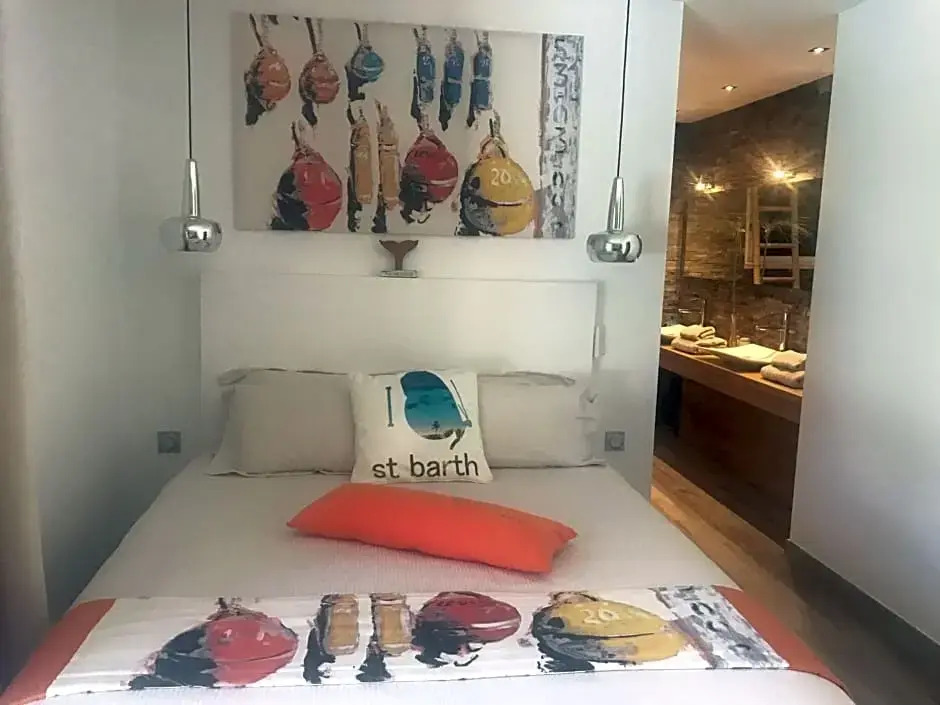 B&B LES VOILES DE VALESCURE chambres dhôtes et son espace bien être