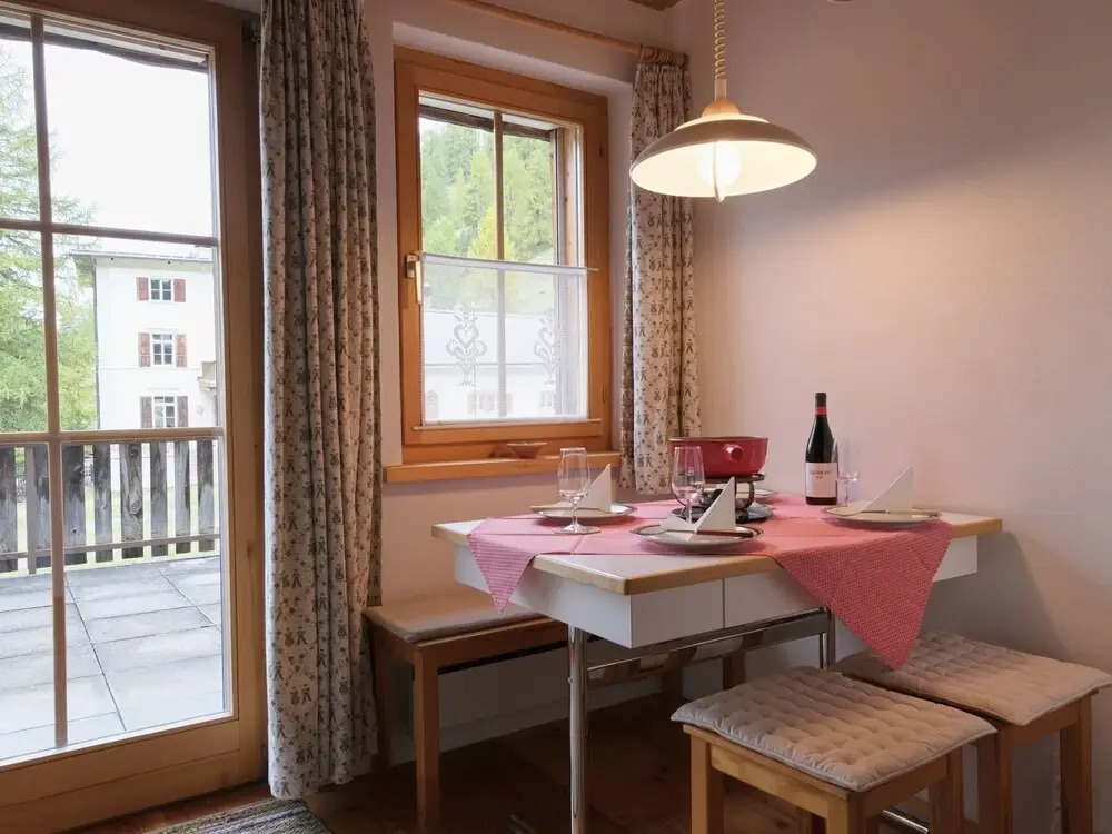 Ferienwohnung Chasa PR Maran Scuol