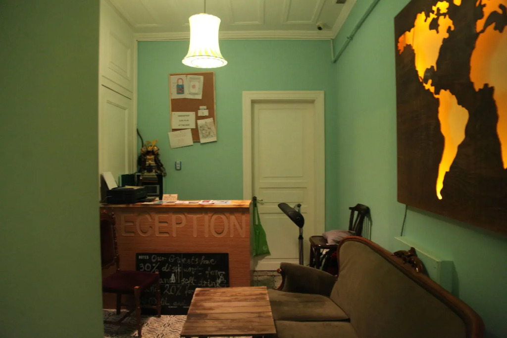 Moda Hostel