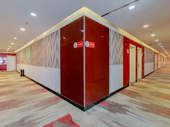 Manston Preferred Hotel (Wuhu Wanchun Commercial Plaza)