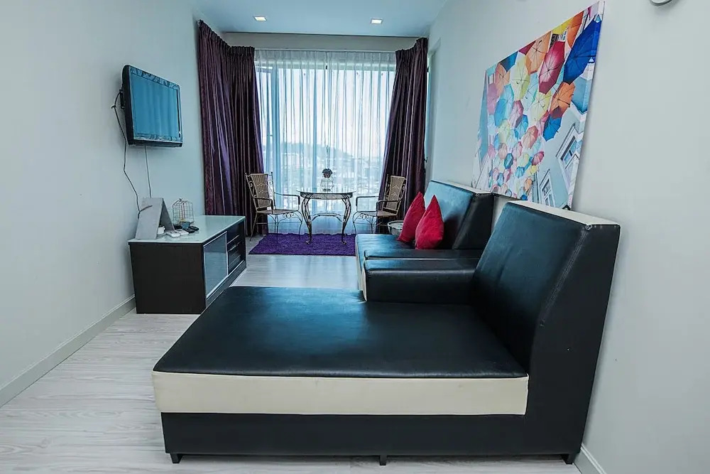 Sabah Homestay at KK Sky Suite