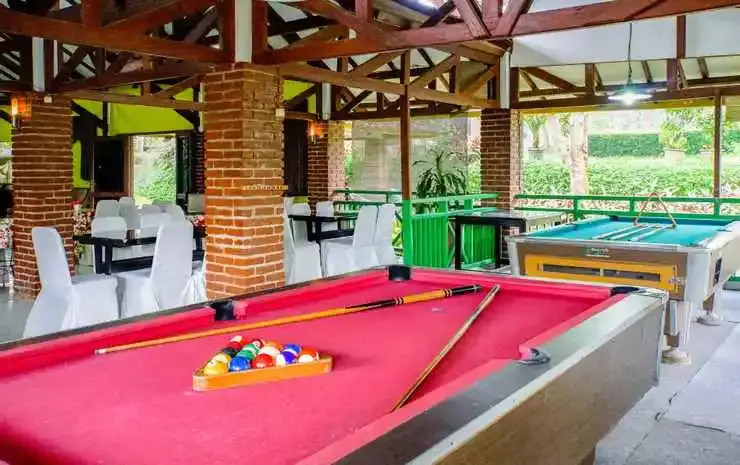 Terrace Villa Golf
