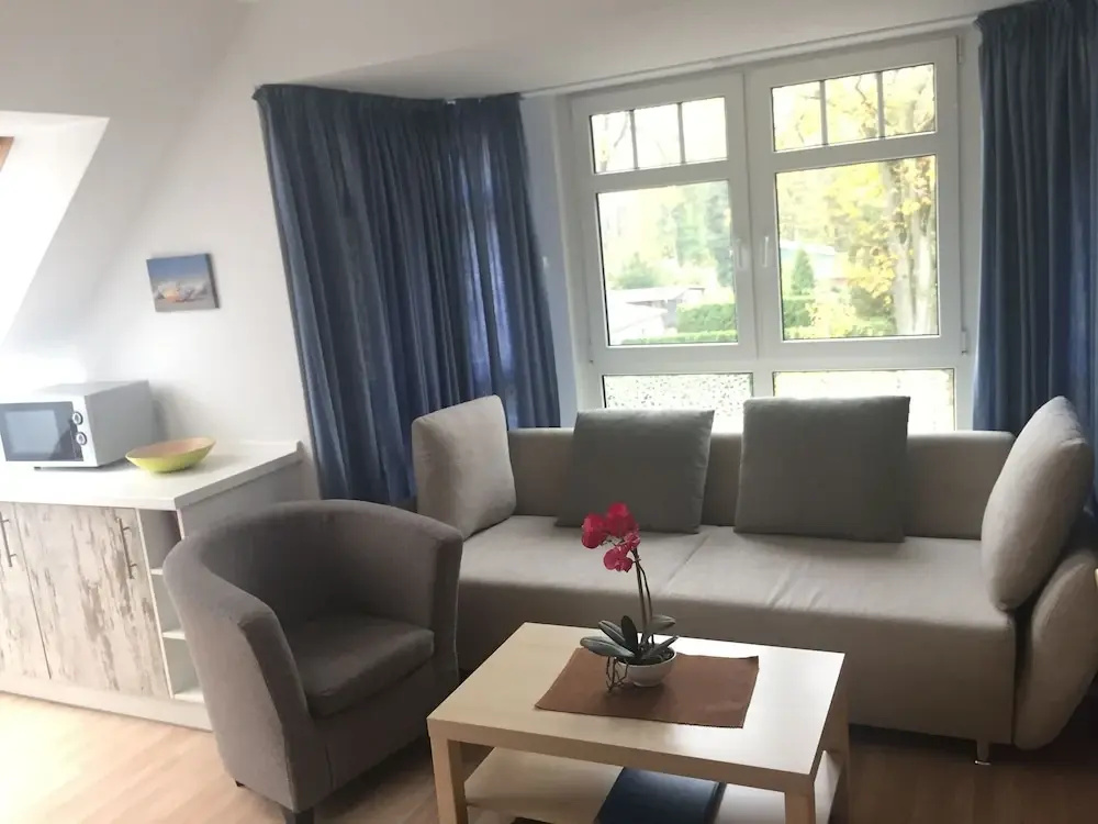 Splendid Apartment in Nienhagen near Sea