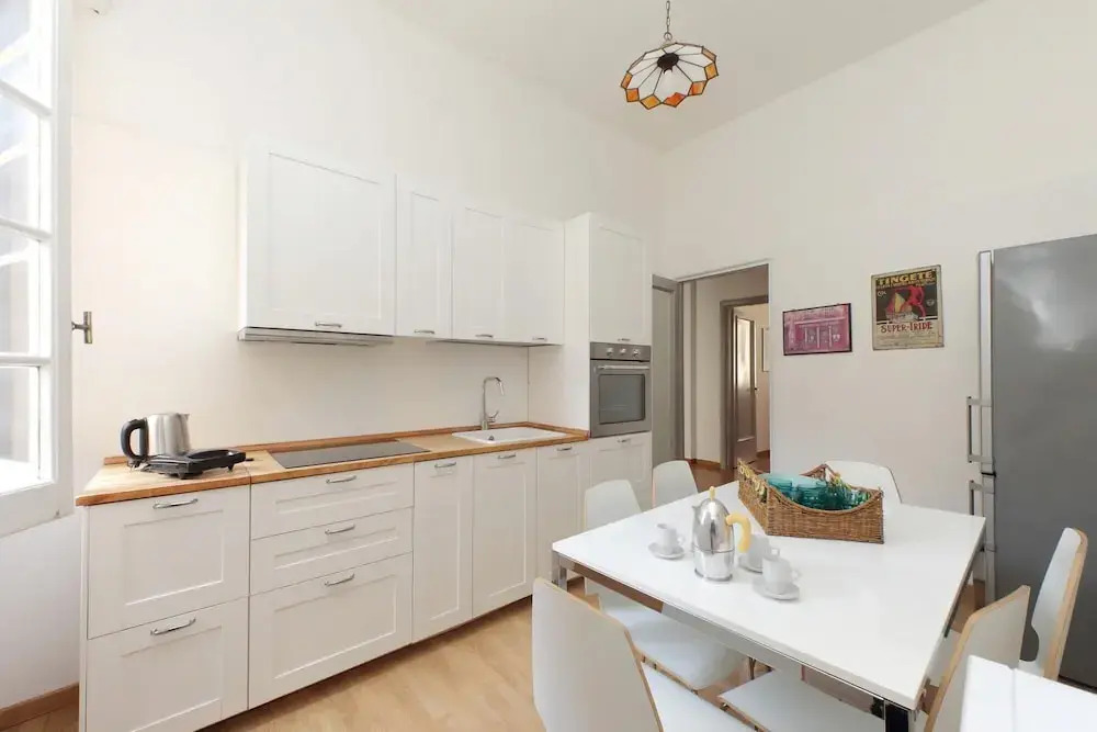 4bnb - Chinotto Spacious Apartment