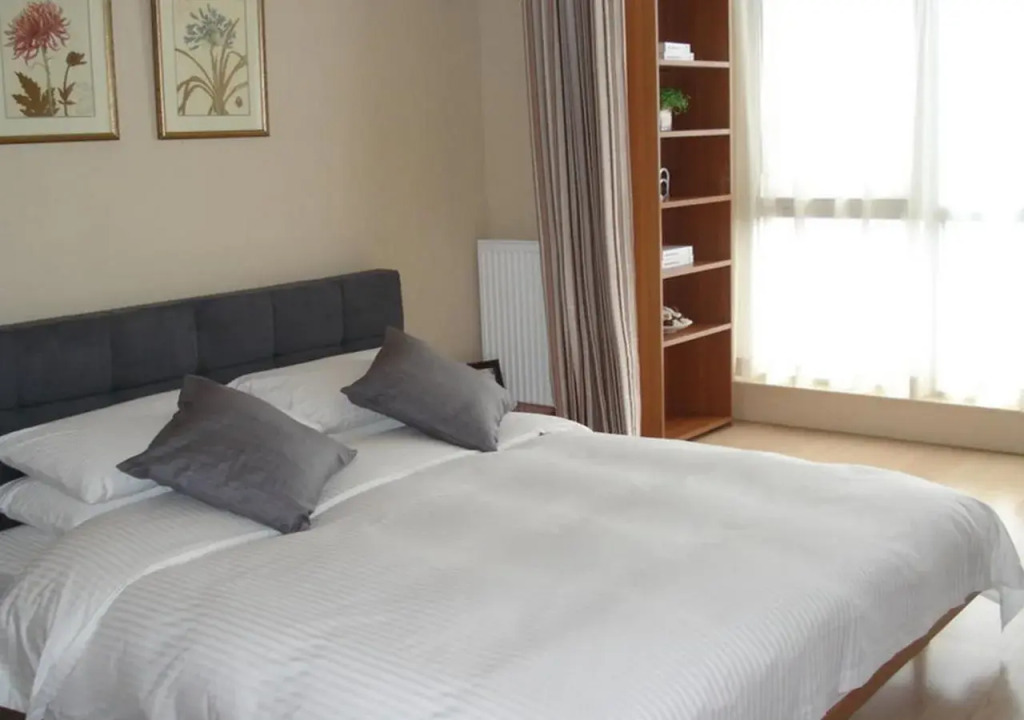 Harbour Plaza Deluxe Serviced Apartments