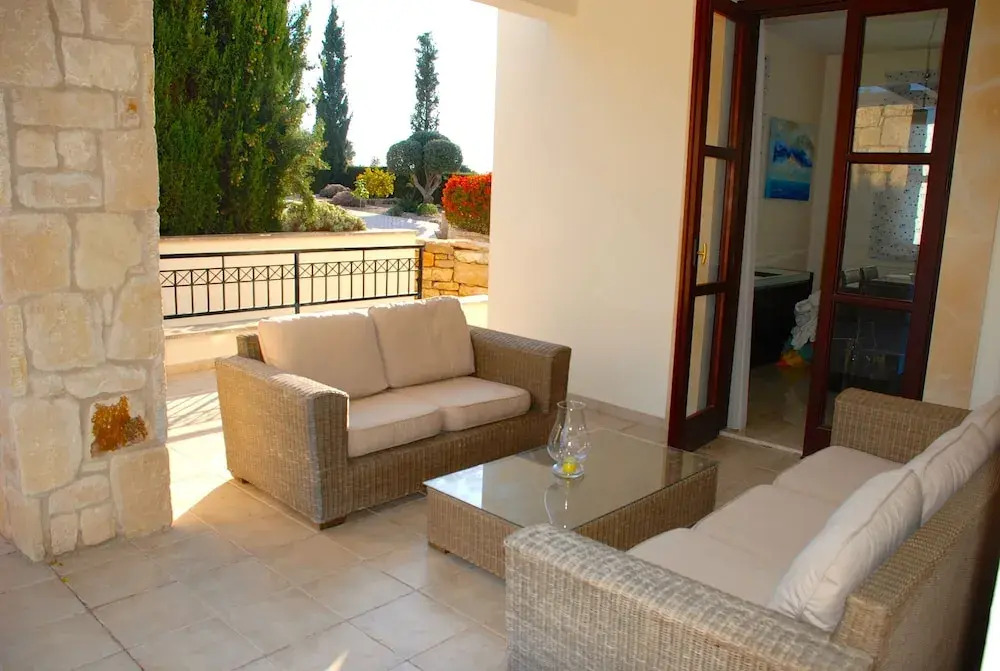 Villa 30 - Lysos