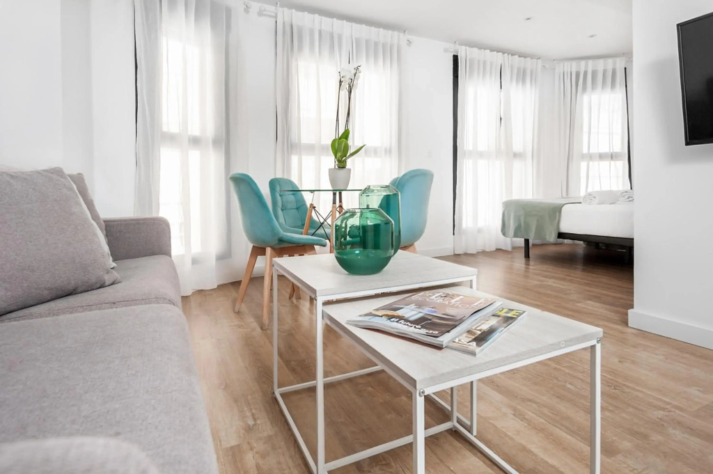 Apartamentos Isabella by Concept Flats