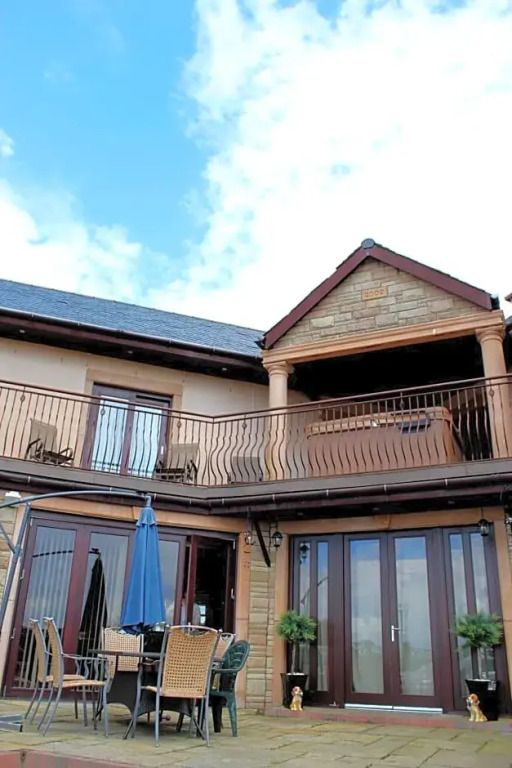 Backbrae House B&B