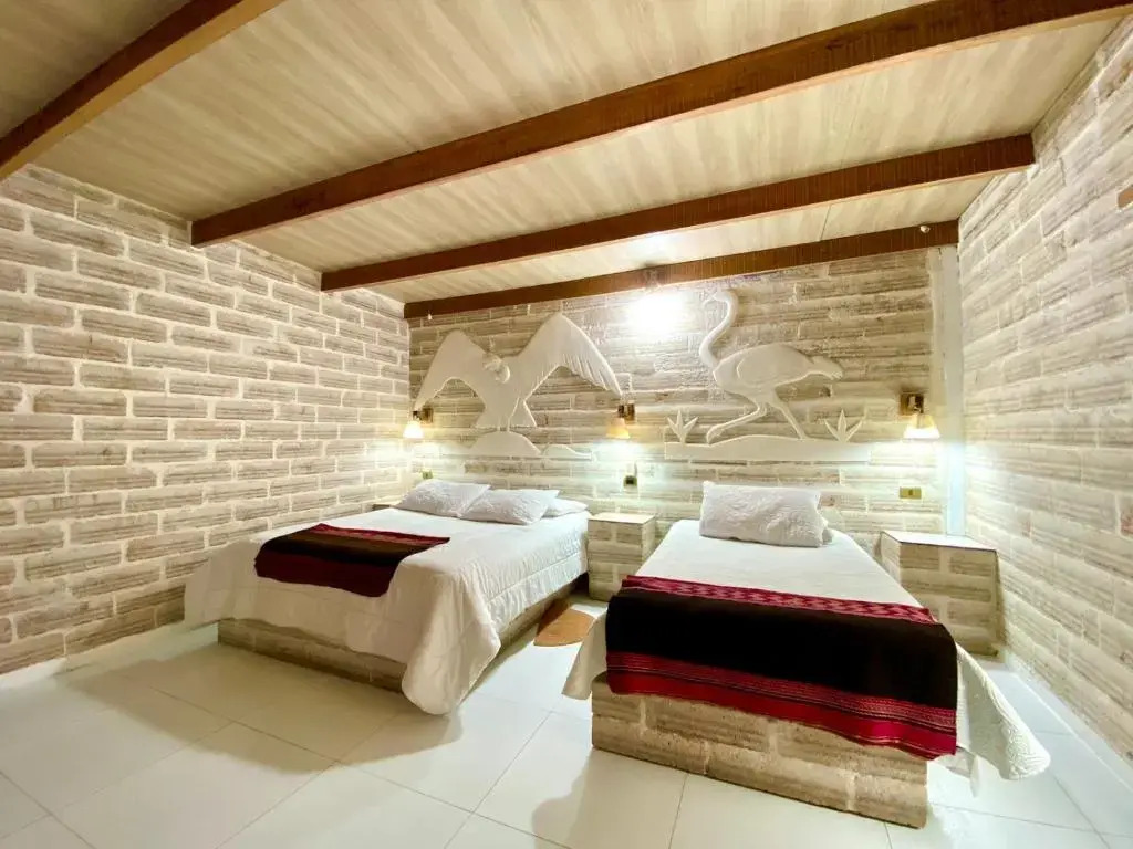 Casa de Sal - Salt Hotel
