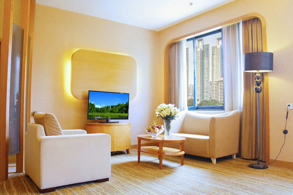 Xiamen Seashine Palace Hotel