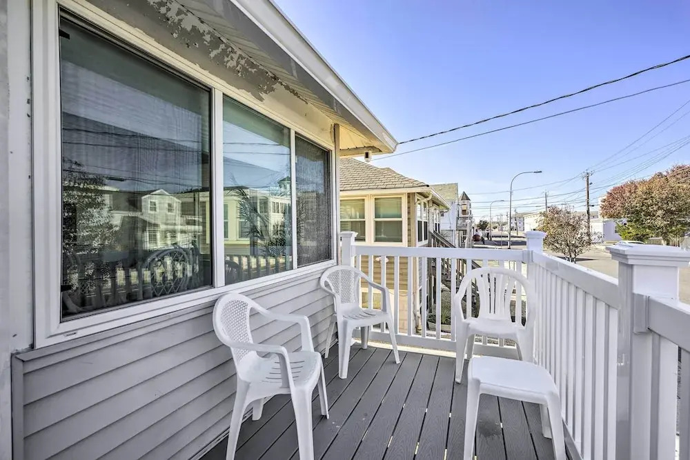 Jersey Apt - 1/2 Mi to Seaside Heights Beach