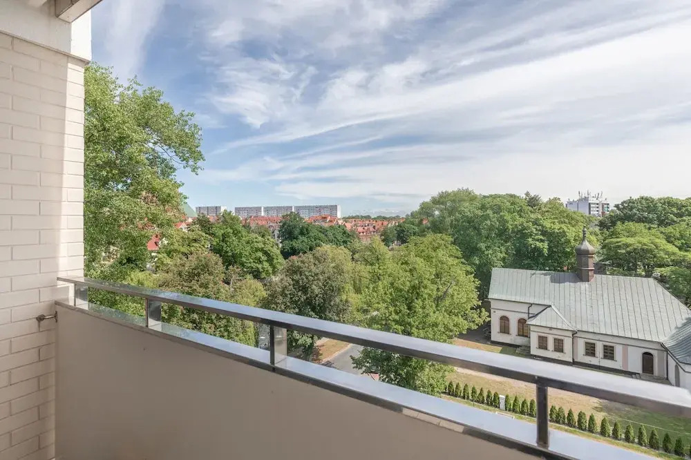 Apartament Deluxe Platany C38 by Renters