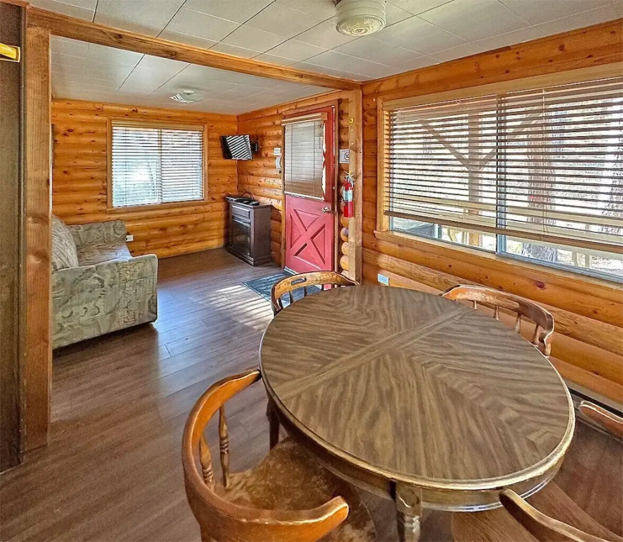 Sourdough Lodge