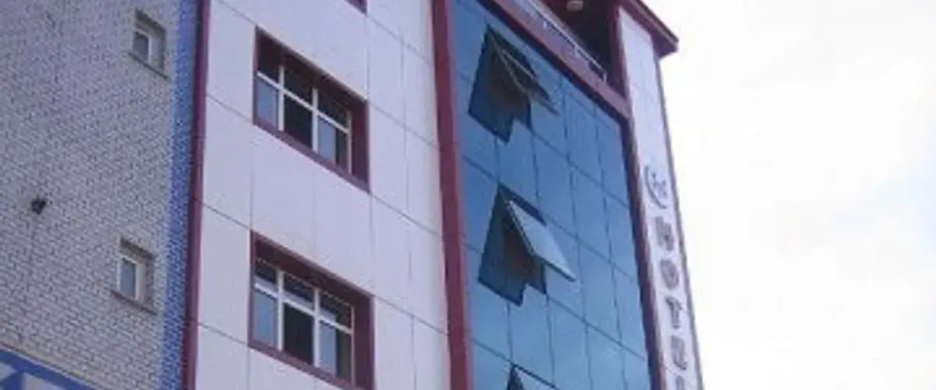 Hotel Tahran