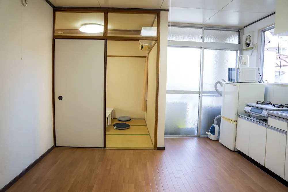 Sakimoto Residence Namba Minami III