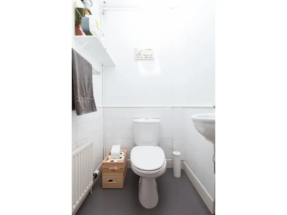 Stylish/spacious/central! Fab Festival Flat For 4