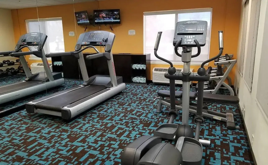 Fairfield Inn and Suites Wilson