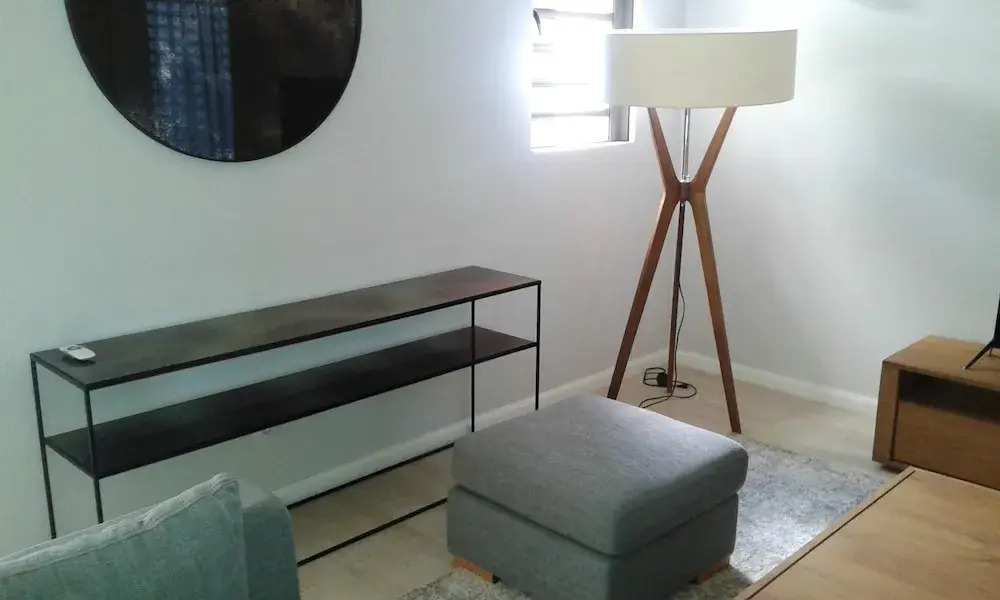 Apartment With 2 Bedrooms in Tamarin, With Wonderful sea View, Private