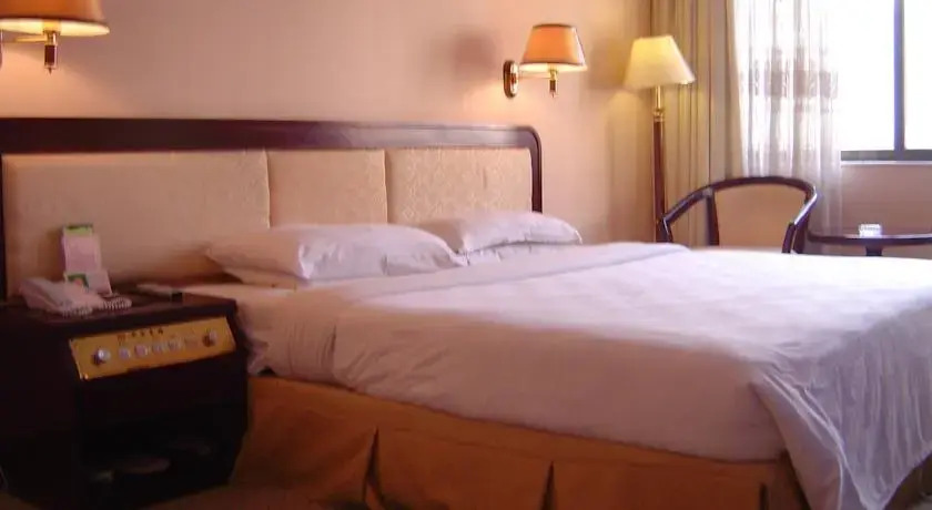 Shenzhen Jin Hu Hotel