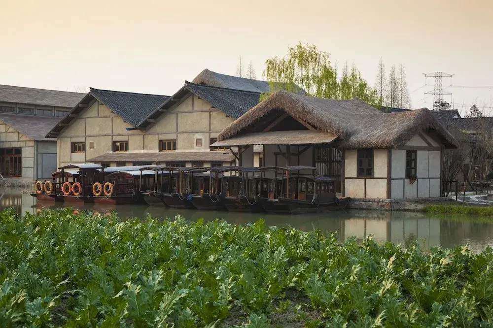 Wu Village