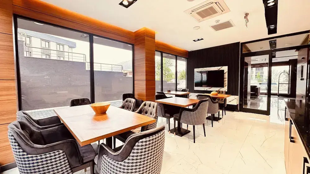 Golden Inn Airport - TRABZON