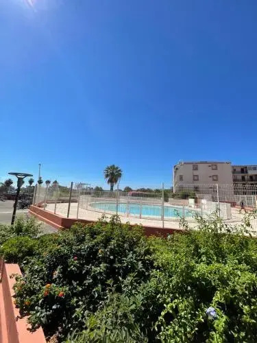 Apartment Le Lagon Bleu 1