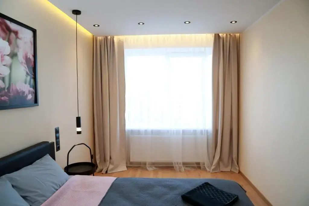 New seaside apartments