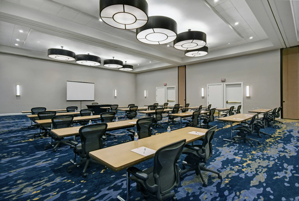 Hilton Peachtree City Atlanta Hotel & Conference Center