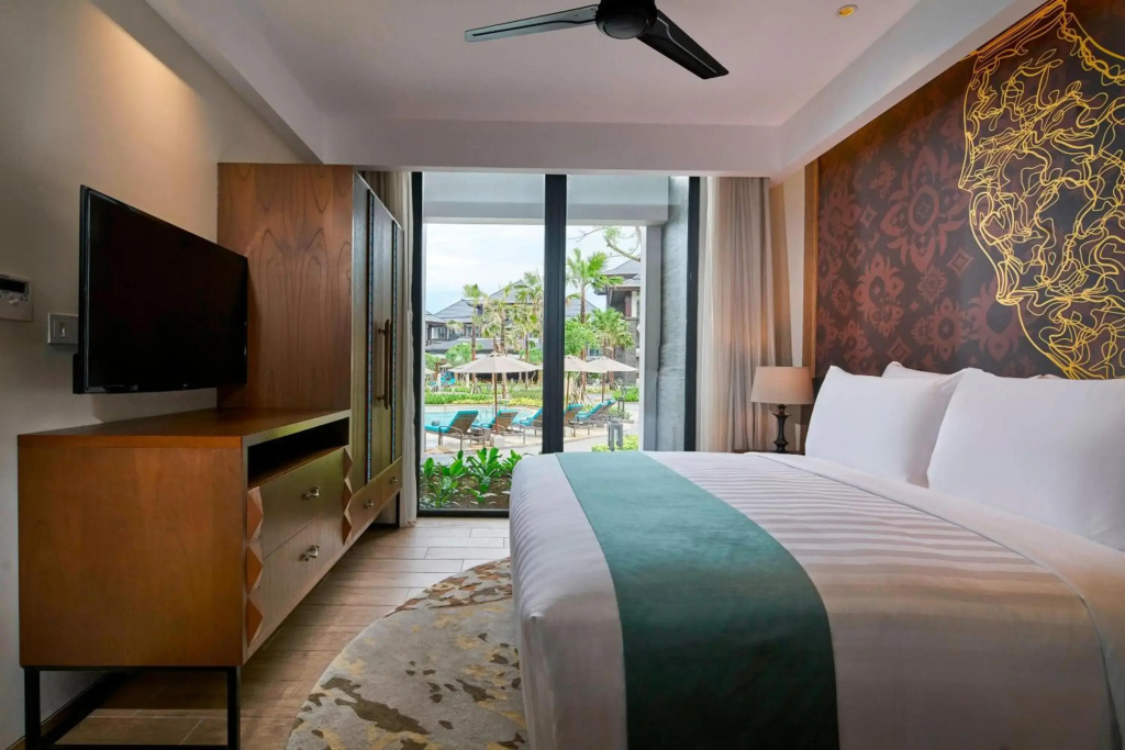 Marriott’s Bali Nusa Dua Gardens