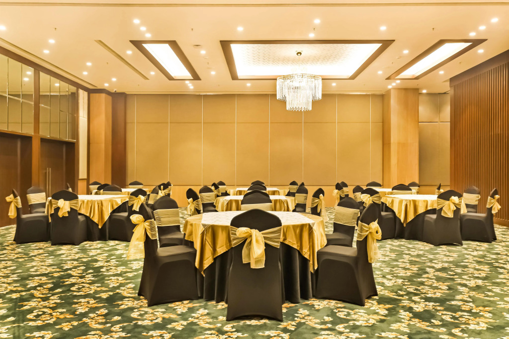 Lemon Tree Hotel, Aligarh