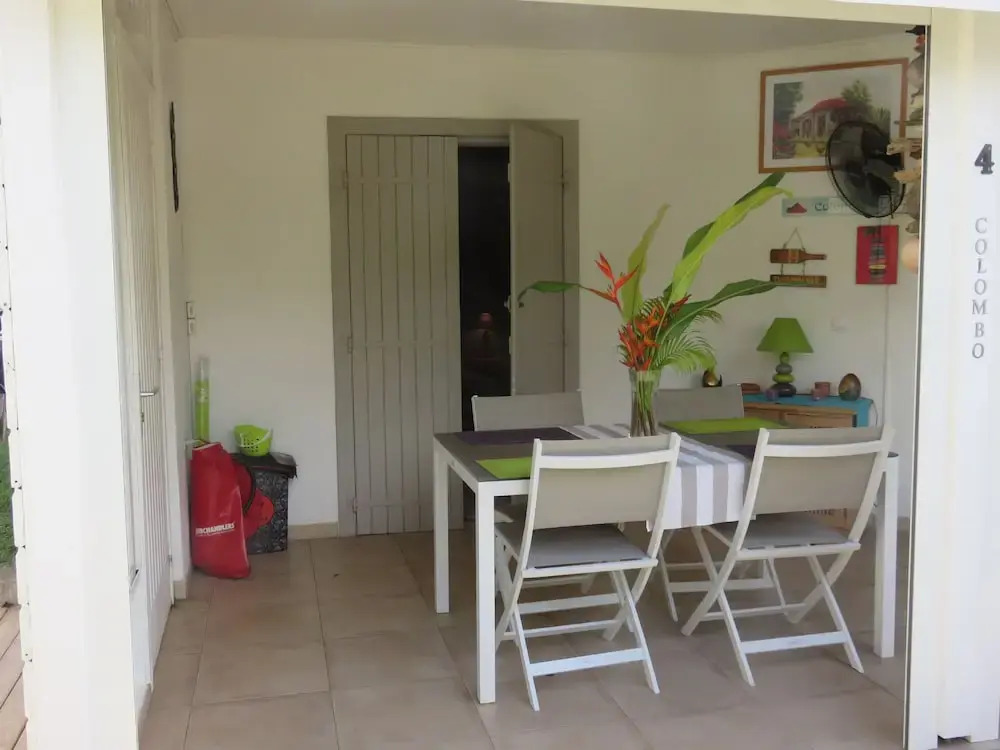 TI FIGUES - Colombo Bungalow