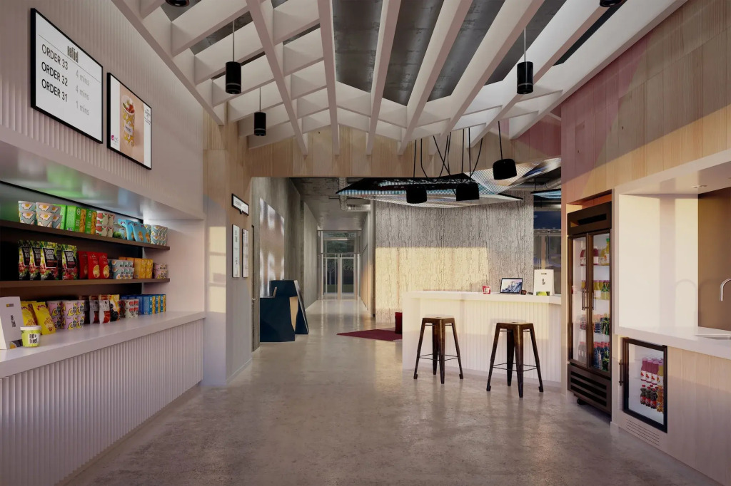 Aloft by Marriott Dublin-Pleasanton
