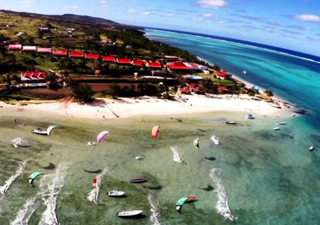 C Rodrigues Mourouk - Rodrigues Island