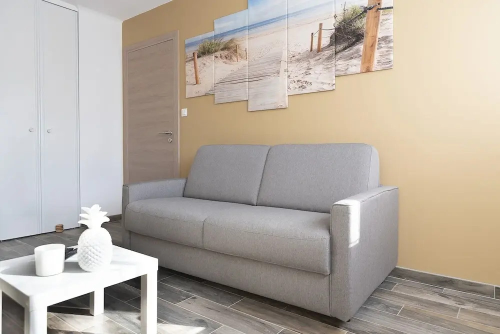 Le Fabre 102 - Charmant T2 - proche hypercentre et hôpital - Wifi - Parking