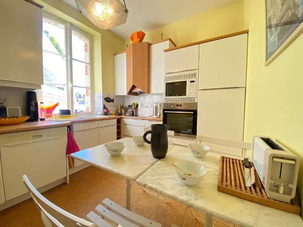 Appartement La Baule, 5 pièces, 6 personnes - FR-1-245-71