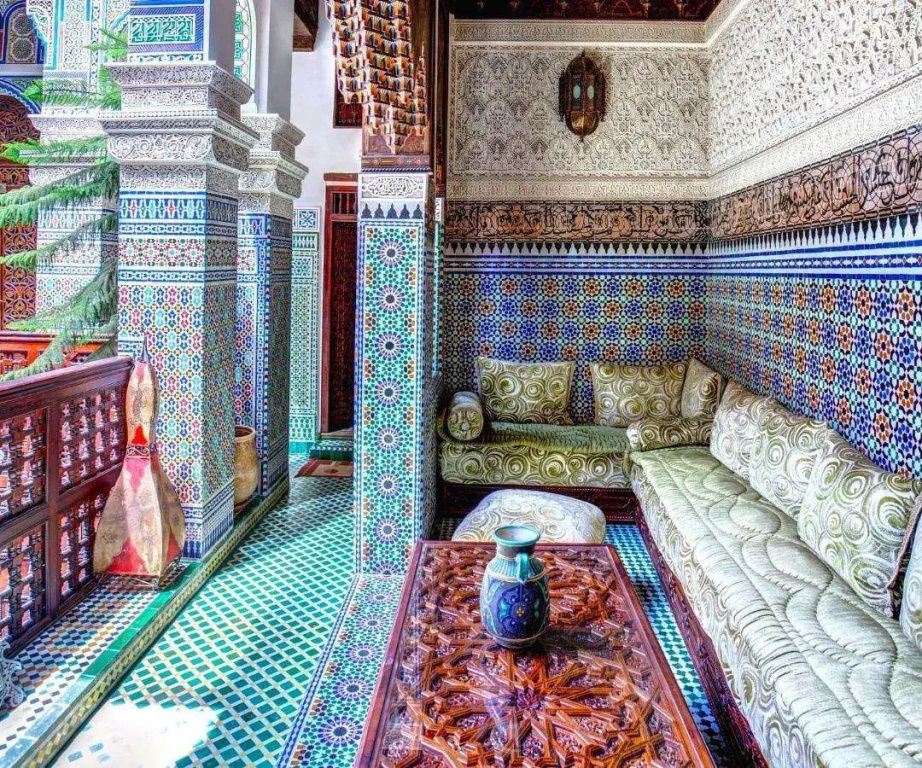 Riad Rcif & Spa Originale