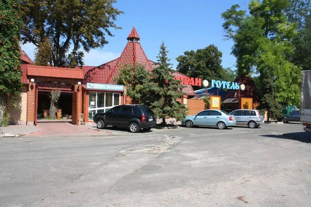 Закарпатская Колыба