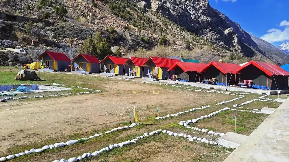 Siramani River Camp
