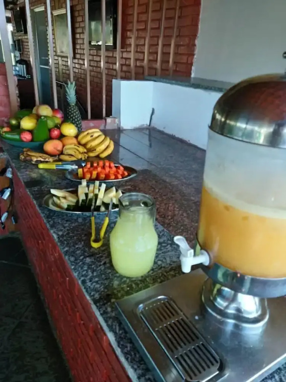 Hotel Alpes da Fazenda