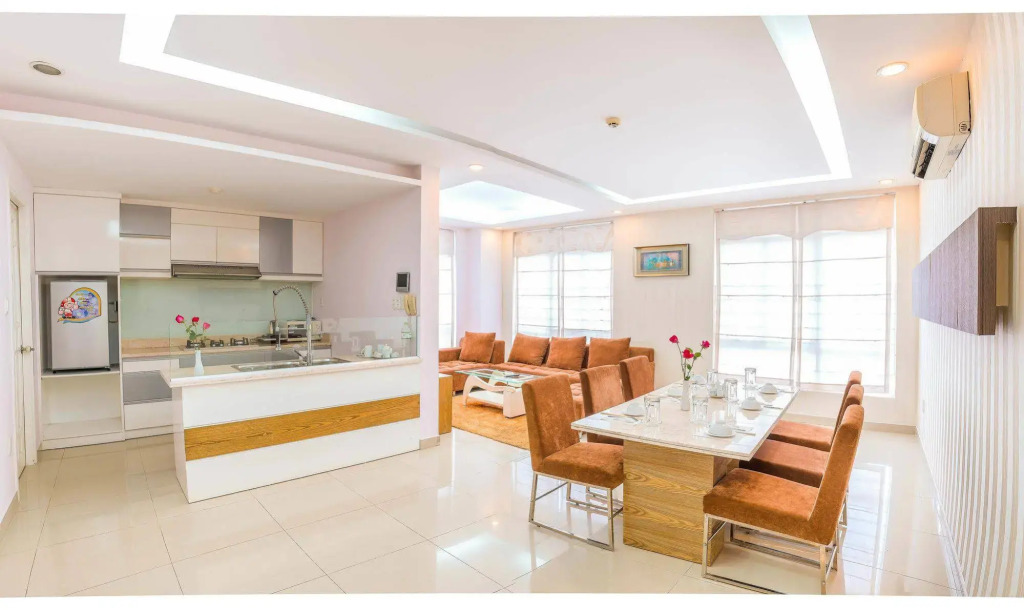 Khai Hoan Apartment Hotel