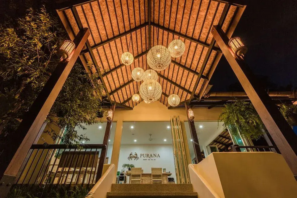 Purana Resort Koh Yao Noi - SHA Extra plus