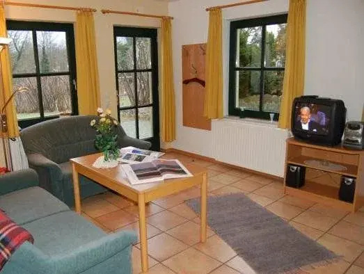 Appartementhäuser am Gothensee